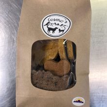 Wheat free combo bag treats