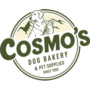 Cosmos Dog Bakery - Staging